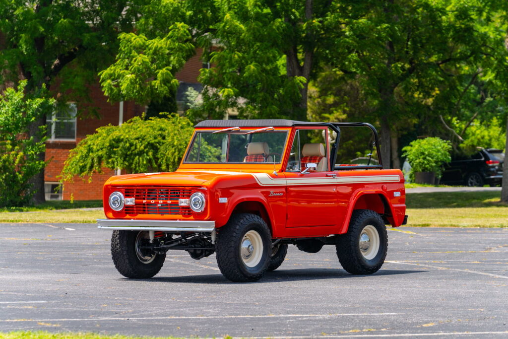 1971 Ford Bronco