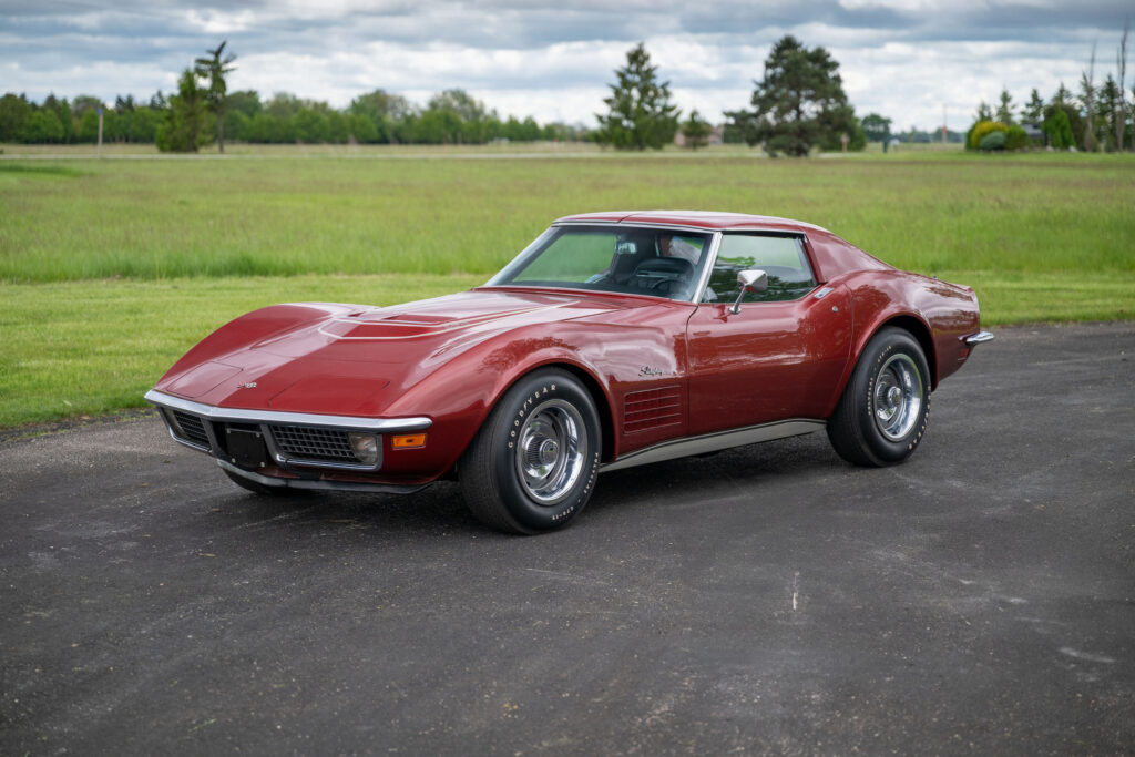 1970 Chevrolet Corvette LT-1