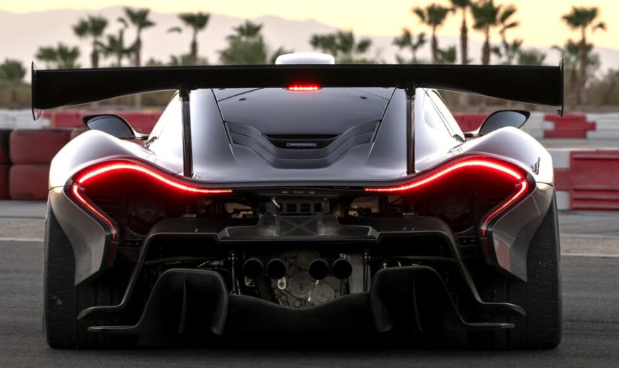 This P1-Based McLaren F1 GTR Tribute Is One Of Just Four In The World