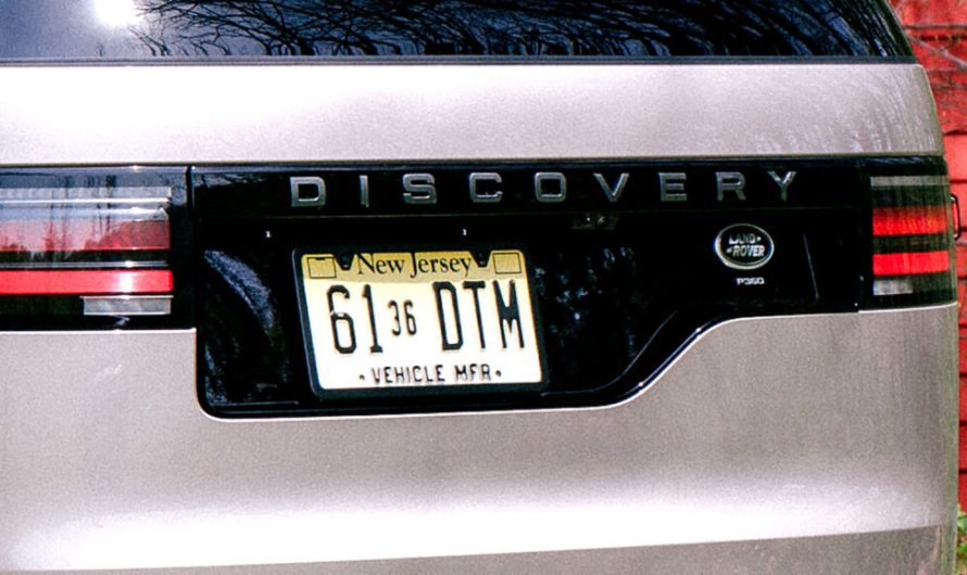 Water Keeps Wrecking Discovery’s Camera, So Land Rover Is Reaching For A Drill