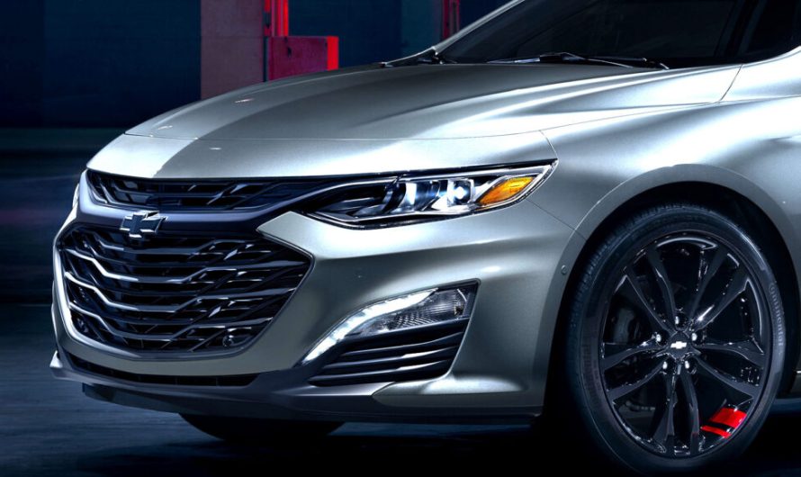 Chevrolet реалізував 206 одиниць седана, виробництво якого припинили ще два роки тому