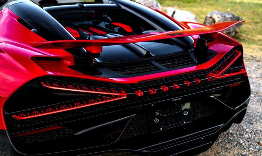 Власник Bugatti подолав 321 милю та має шанс заробити мільйони завдяки цій поїздці