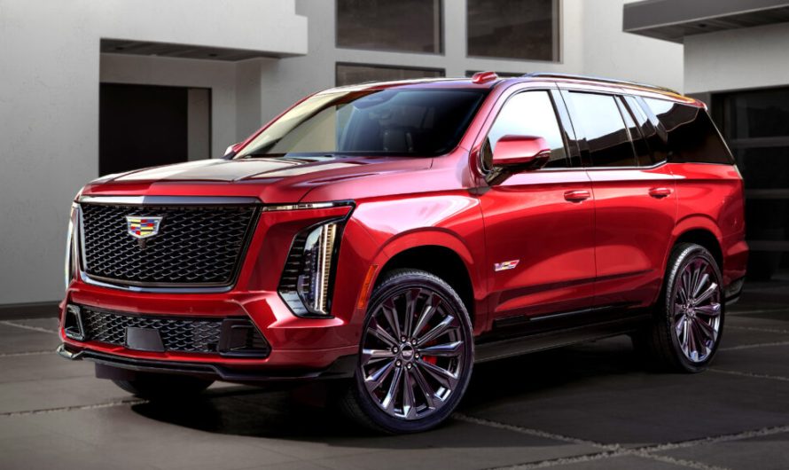 Для Секретної служби США Трамп придбав 250 автомобілів Escalade, назвавши їх зіпсованими