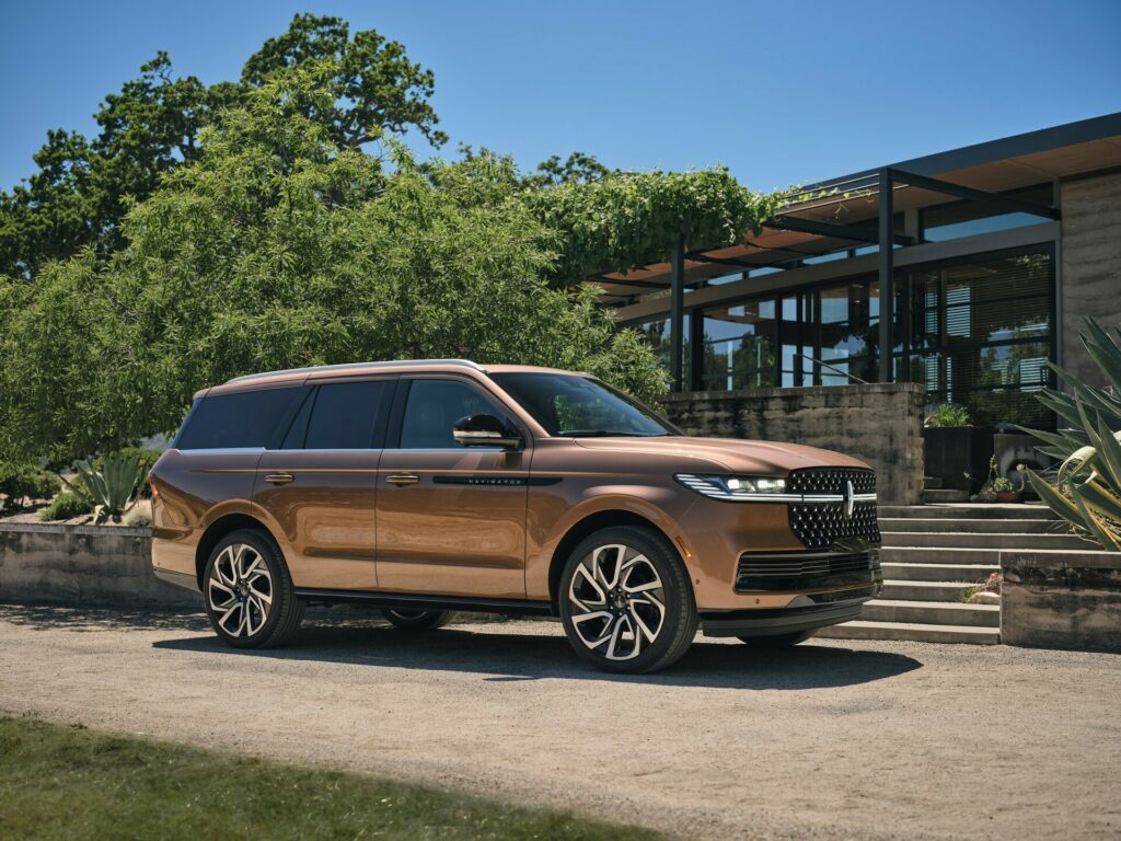 Lincoln Navigator