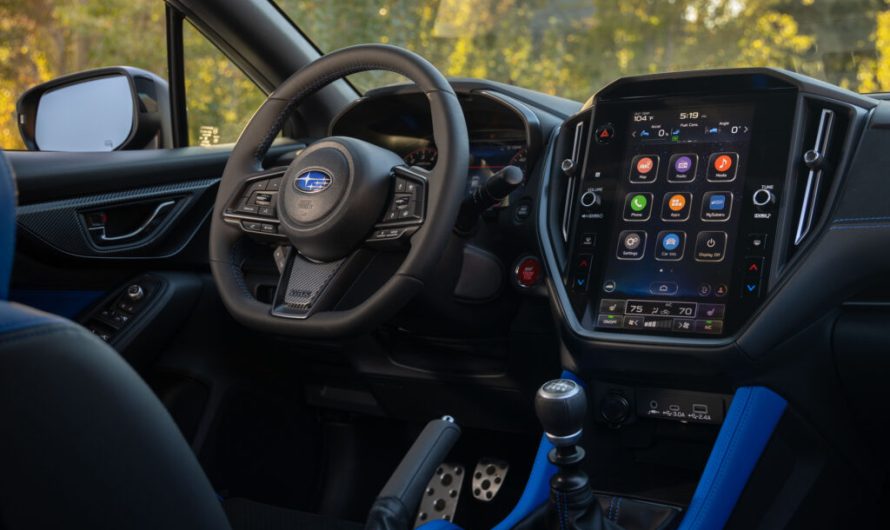 Продажі WRX у червні зросли майже вчетверо після того, як Subaru знизила ціни більш ніж на 5000 доларів
