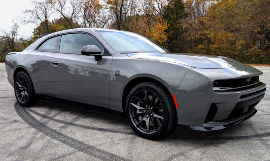“Dodge Charger очолює рейтинг найповільніше продаваних нових автомобілів у США.”