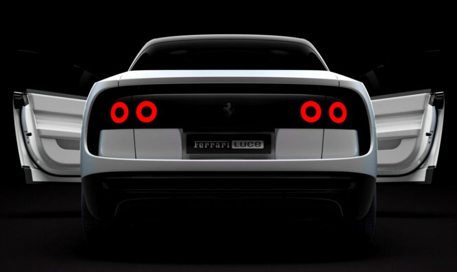 Новий електричний гіперкар Ferrari Luce за 640 000 доларів отримав версію-близнюка вартістю 1,1 мільйона доларів