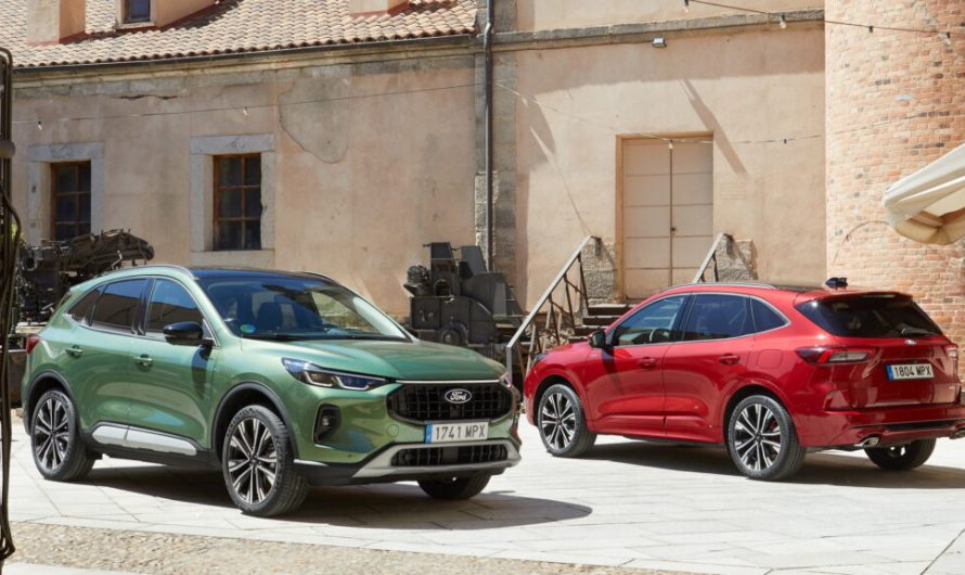 Geely розпочне виробництво автомобілів на заводі Ford в Іспанії