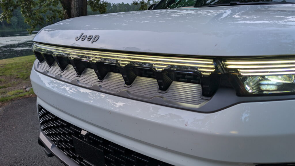 2026 Jeep Grand Wagoneer