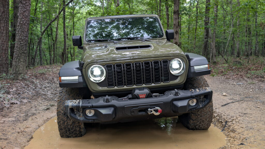 Jeep Wrangler Moab 392 2026