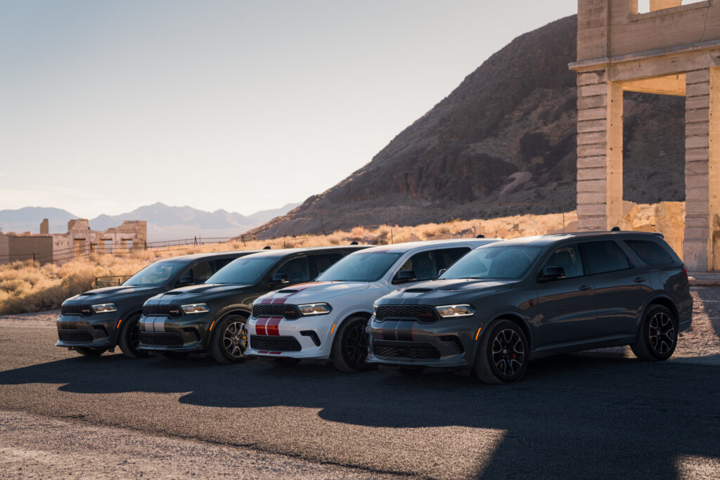 Dodge Durango