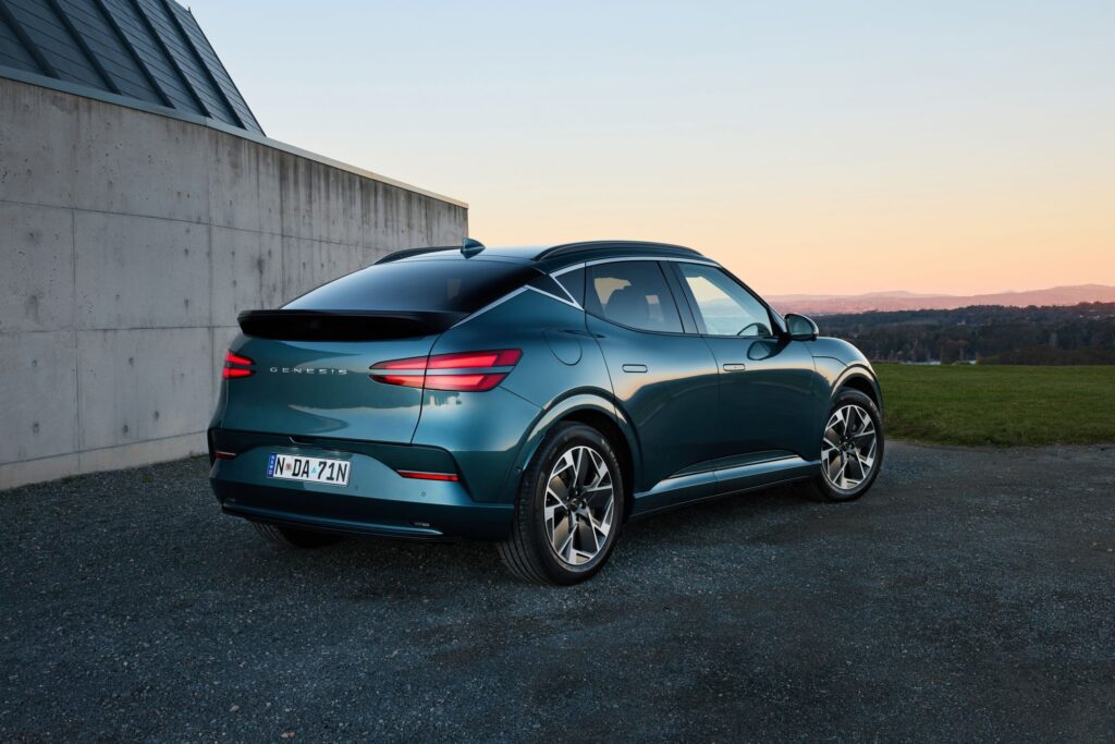 The 2027 Genesis GV60 Is Brilliant, But It Will Never Be A Big Seller | Review