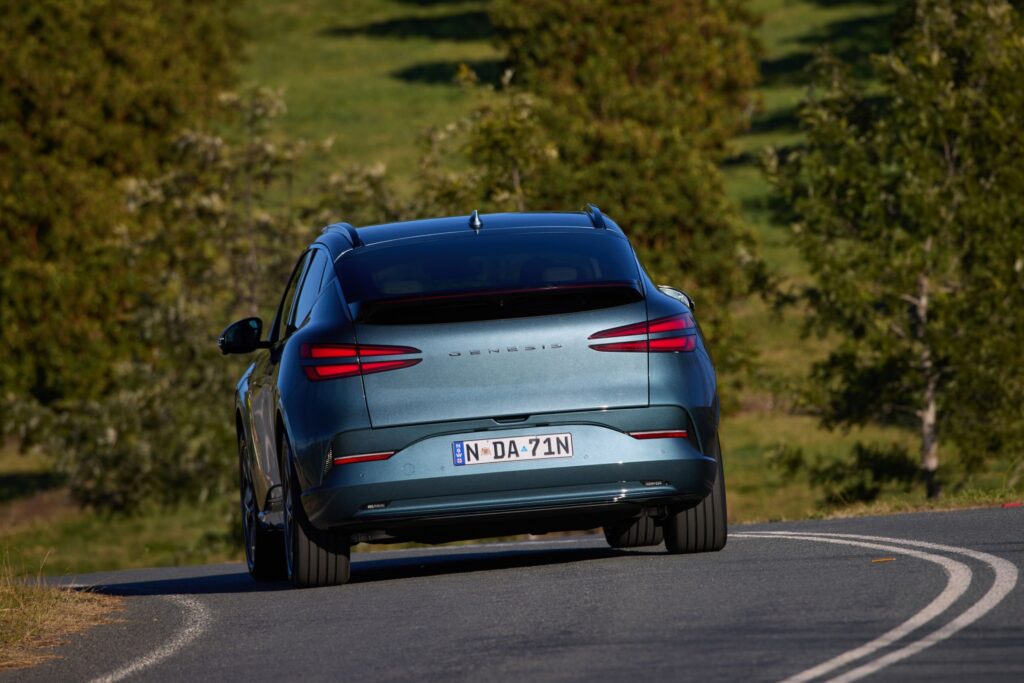 The 2027 Genesis GV60 Is Brilliant, But It Will Never Be A Big Seller | Review