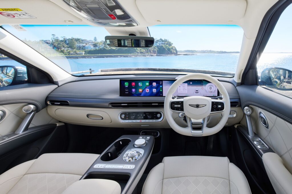 The 2027 Genesis GV60 Is Brilliant, But It Will Never Be A Big Seller | Review