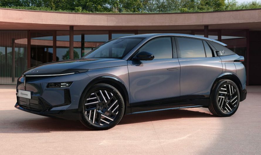 Чи скасували в Stellantis повернення моделі Lancia Delta?