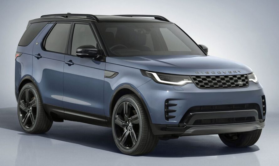 Новий Land Rover Discovery 2027 позбувається турбочетвірки та отримує спеціальну версію Landmark