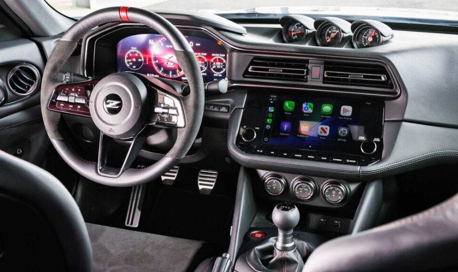 2027 Nissan Z Nismo отримав 6-ступеневу механіку та значне підвищення ціни