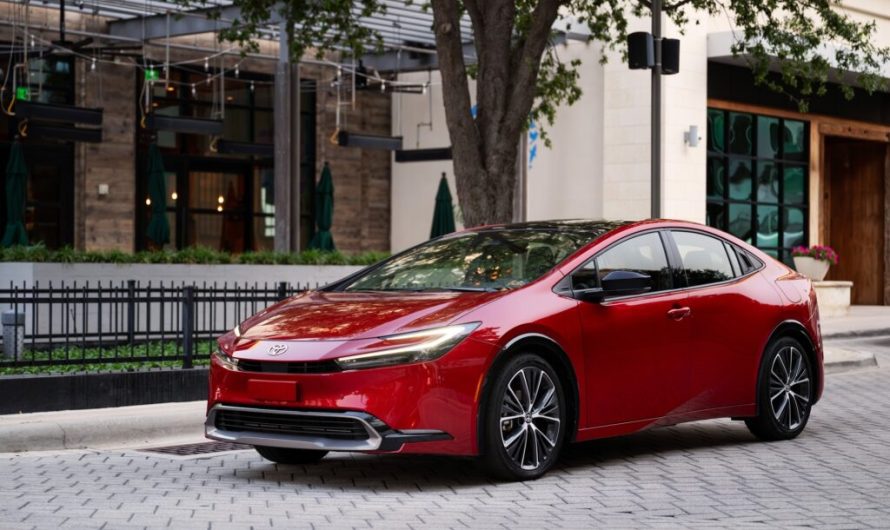 Ймовірно, кнопка “Не подобається” на Toyota.com існувала лише для видимості