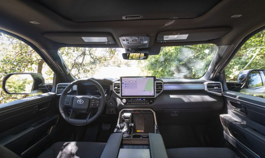 Toyota знайшла дешевший шлях до оверлендінгу з Tundra 2027, і це не версія TRD Pro
