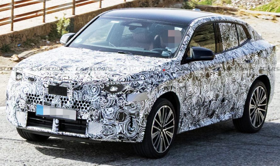 Найменше купе-кросовер від BMW готується до нової ери