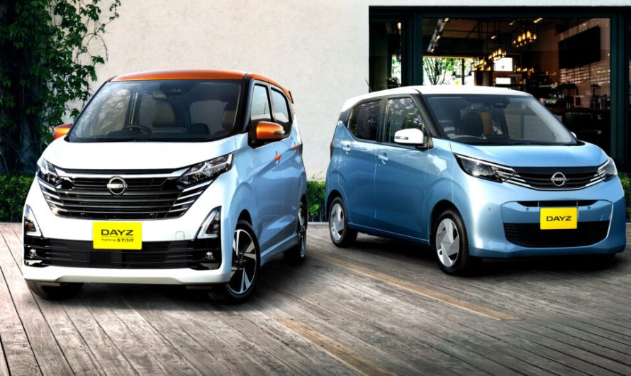 Модель Nissan за 9200 доларів, яку неможливо купити, отримала крихітне покращення безпеки