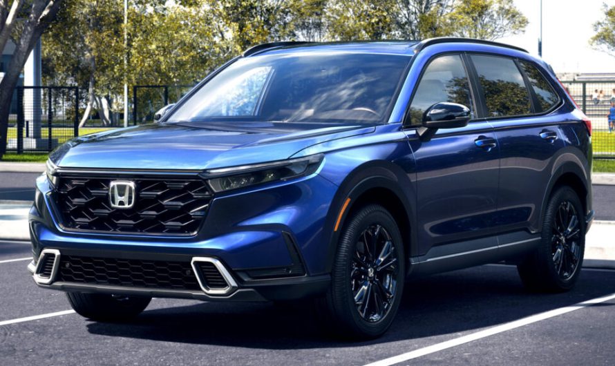 Honda CR-V став найпродаванішим автомобілем у США, тоді як F-150 та RAV4 втрачають позиції