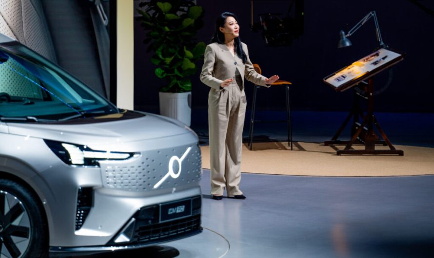 Компанія Volvo може використати свій бельгійський завод як обхідний шлях для китайських мит