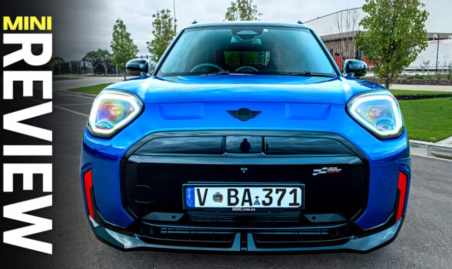 Огляд Mini Aceman JCW e 2026: Найпрудкіший, найзапальніший, але варто уникати