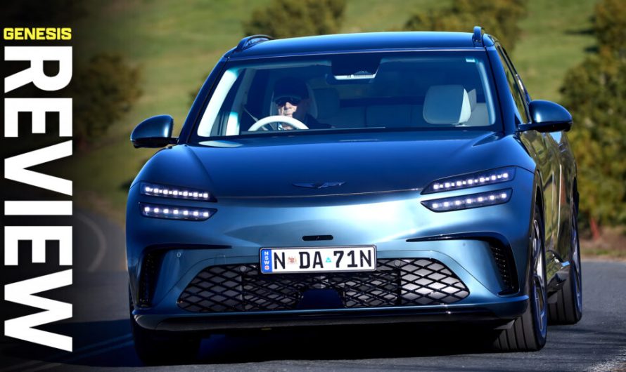 Огляд Genesis GV60 2027 року: автомобіль справді вражає, але масових продажів йому не досягти