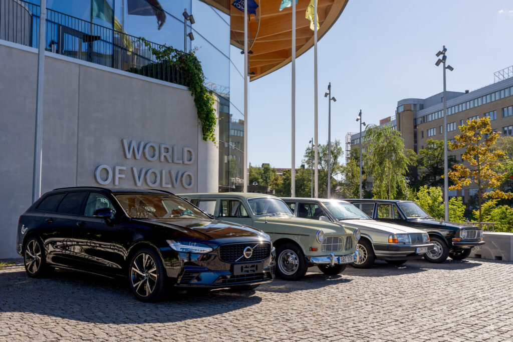 Volvo може повернути седани та універсали до Америки