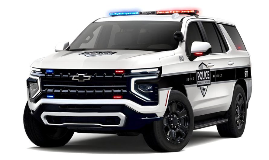 Поліція Техасу витратила 4,5 мільйона доларів на чотири Chevrolet Tahoe, з яких лише 600 тисяч пішли на самі автомобілі