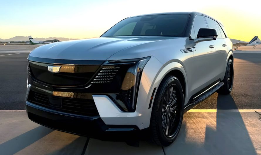 A Cadillac Escalade EV Is One Way To Lose Nearly $50,000 After Just 13K Miles