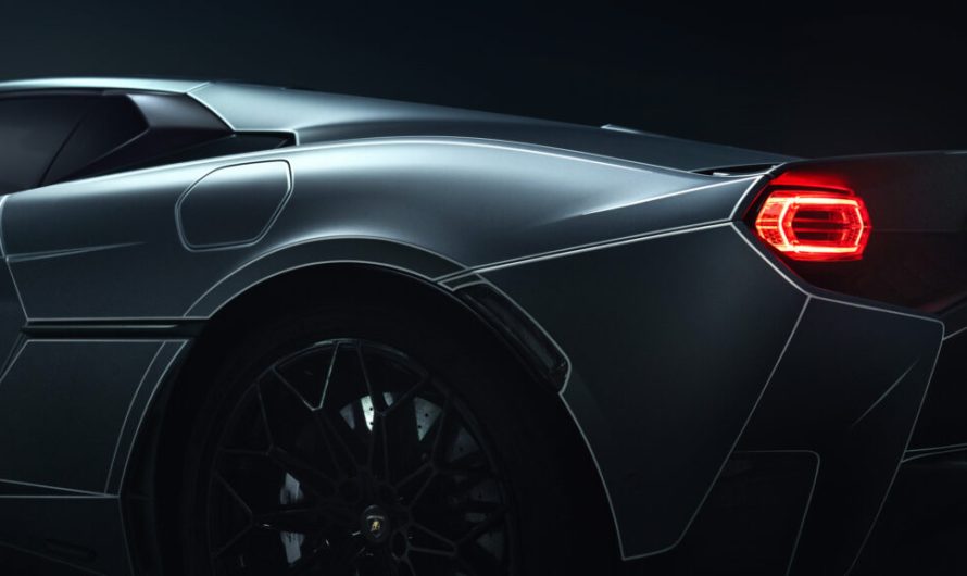 Новітні Lamborghini Temerario прикрашені власними дизайнерськими ескізами