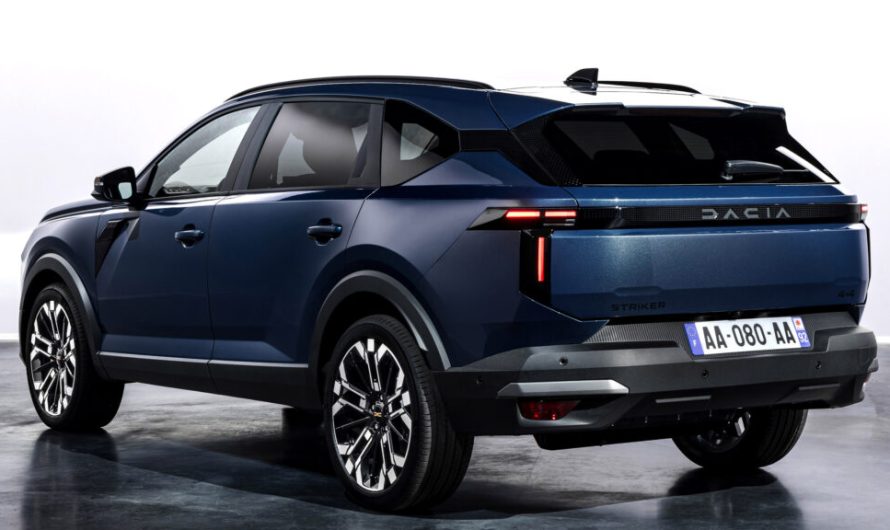 Новий Dacia вартістю до 28 000 доларів може замінити одразу три автомобілі