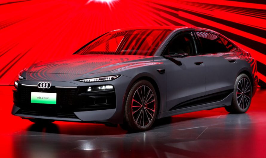 Audi, BMW та Mercedes випускають у Китаї автомобілі, на які немає покупців