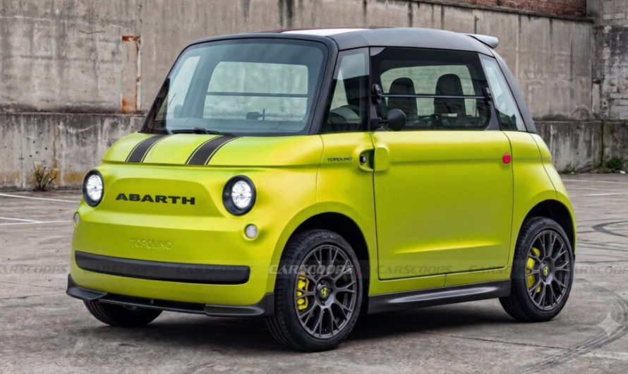 Stellantis вважає, що 16-річні мріють про 8-сильний Abarth