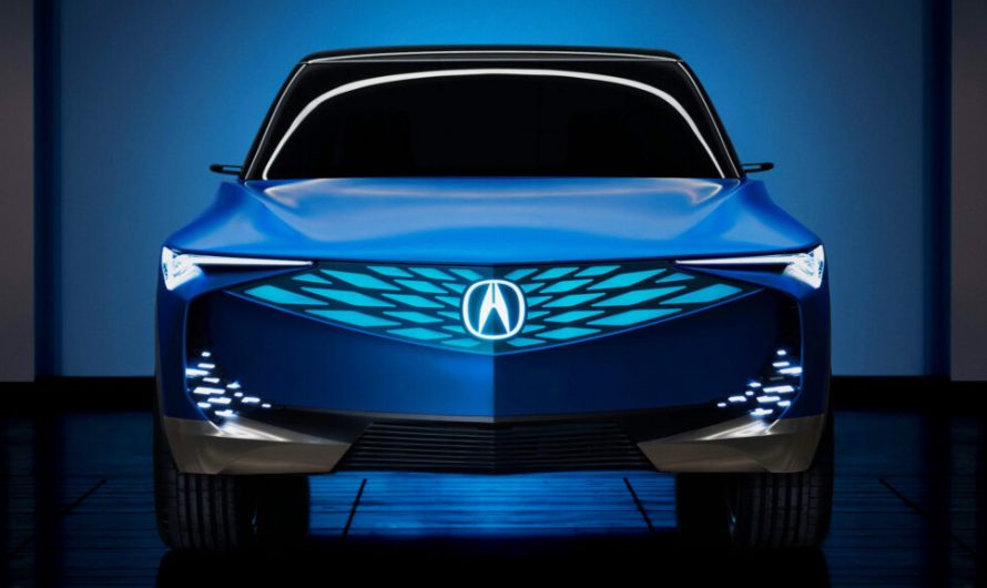 Компанія Acura анонсувала більший позашляховик за MDX і назве його XL