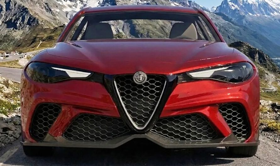 Тюнінг-ательє пропонує оновлення для Alfa Romeo Giulia від 760 доларів, адже заводського рестайлінгу більше не буде