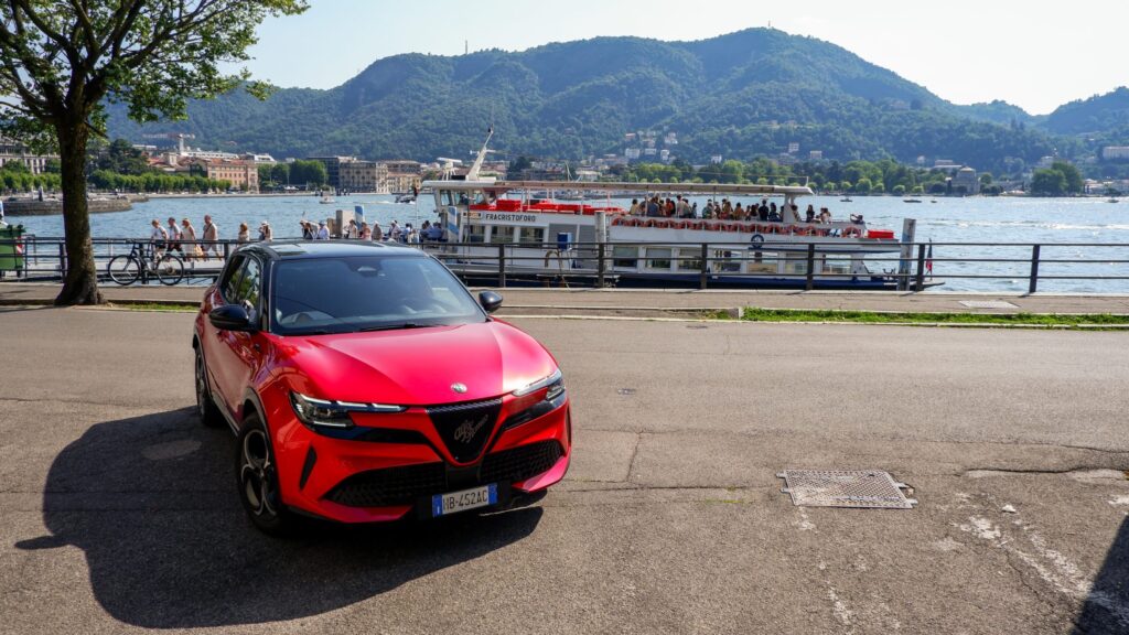 Подорож до батьківщини Alfa в найменшому SUV, з усіма його гріхами