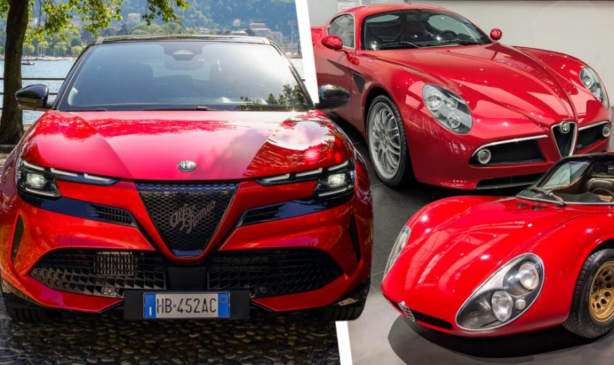 Відвідайте батьківщину Alfa в її найменшому позашляховику з усіма недоліками та перевагами