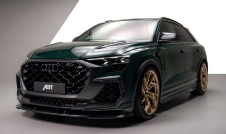 Audi RSQ8-LE 1000