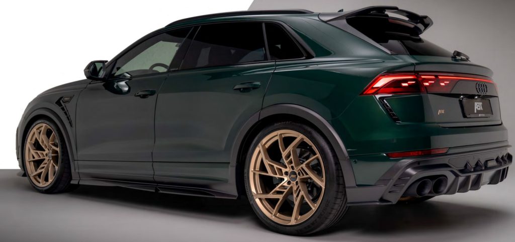 Audi RSQ8-LE 1000