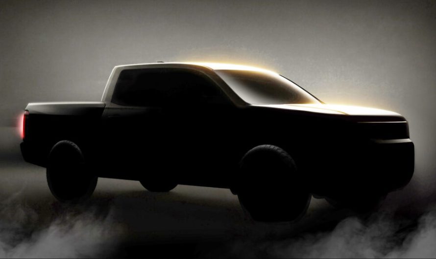 Наступний Honda Ridgeline намагатиметься виглядати більш справжнім пікапом, навіть якщо це не так