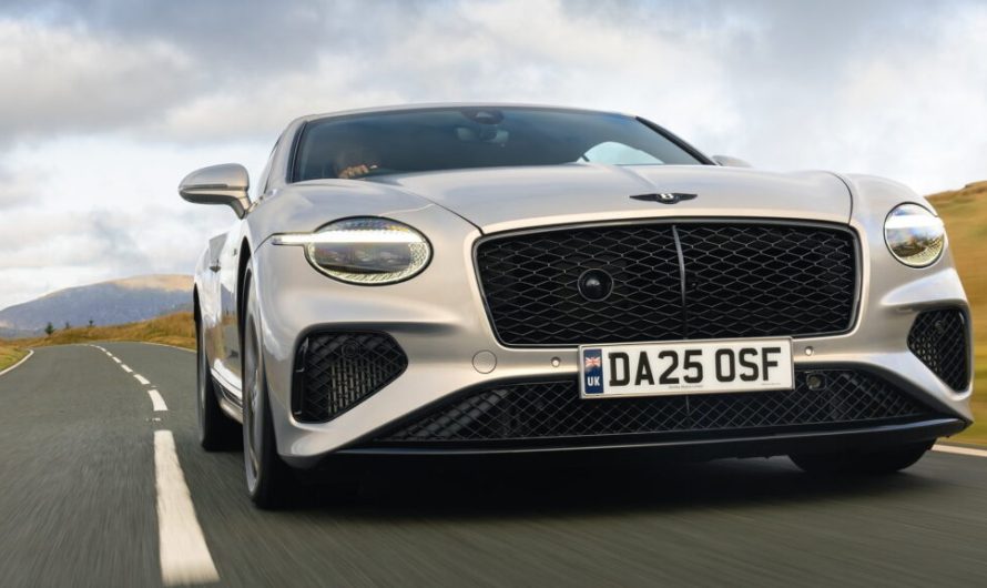 Колишнього ведучого Top Gear зафіксували за перевищенням швидкості: спершу на Porsche, а за 20 днів — на Bentley