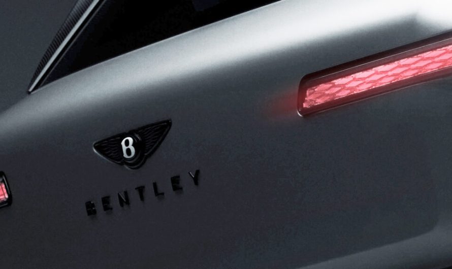 Компанія Bentley офіційно представила назву свого першого електромобіля — і це не “Барнато”