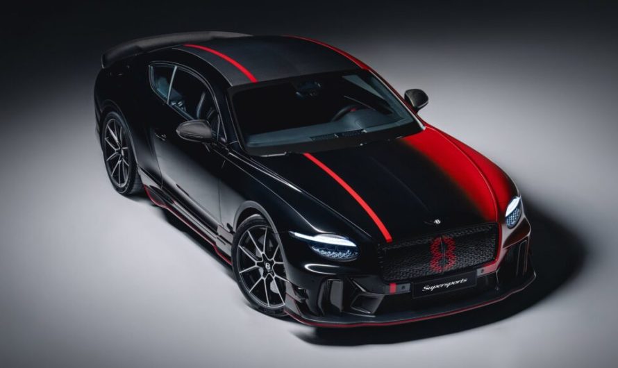 Mansory бере гроші з власників Bentley за цю послугу, тепер Bentley виконує її власними силами