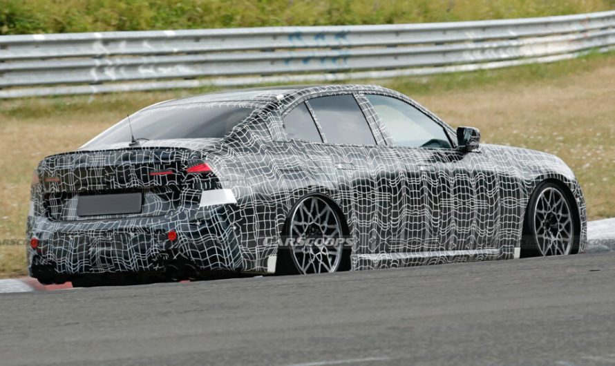 Новий BMW M350 отримав зовнішність i3 та рядний шестициліндровий двигун потужністю понад 400 к.с