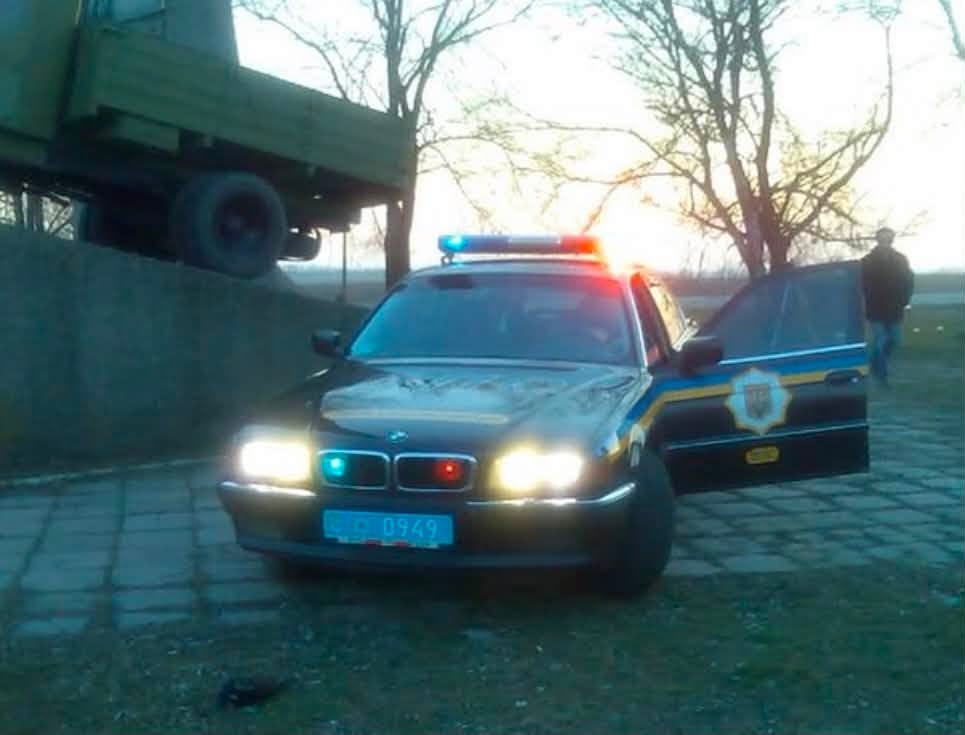 BMW 7 Series E38