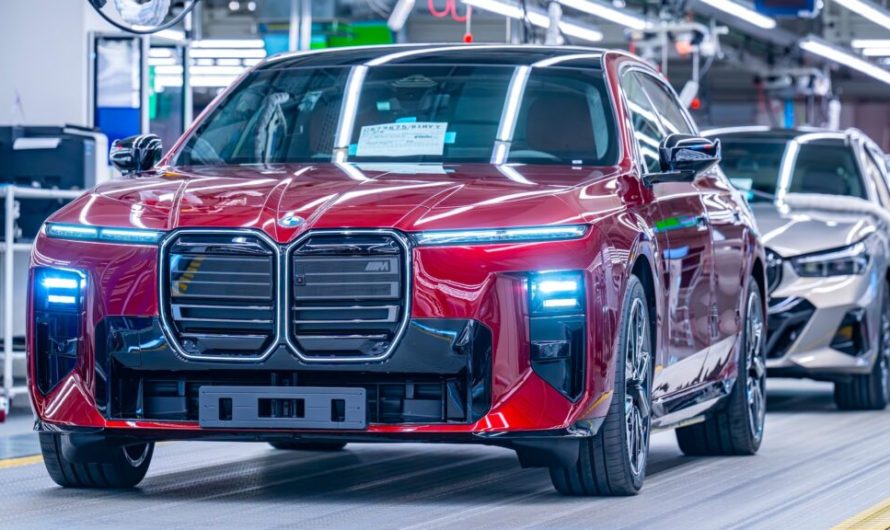 Автоконцерн BMW має намір скоротити 8 тисяч співробітників, не зачіпаючи виробничий персонал