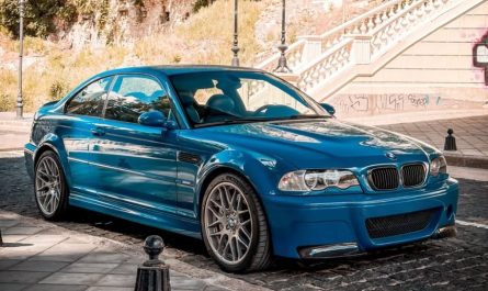 BMW M3 E46